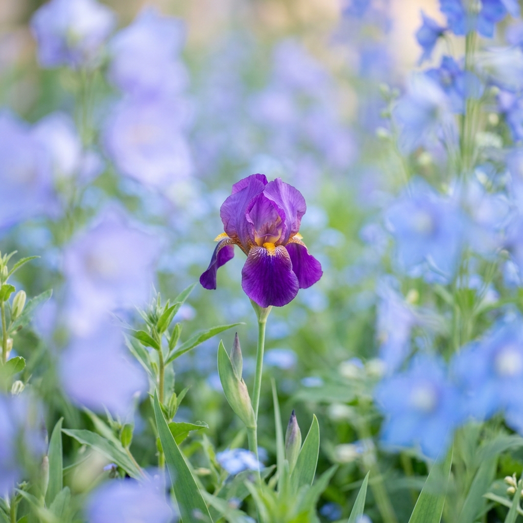 Iris Flower Classification