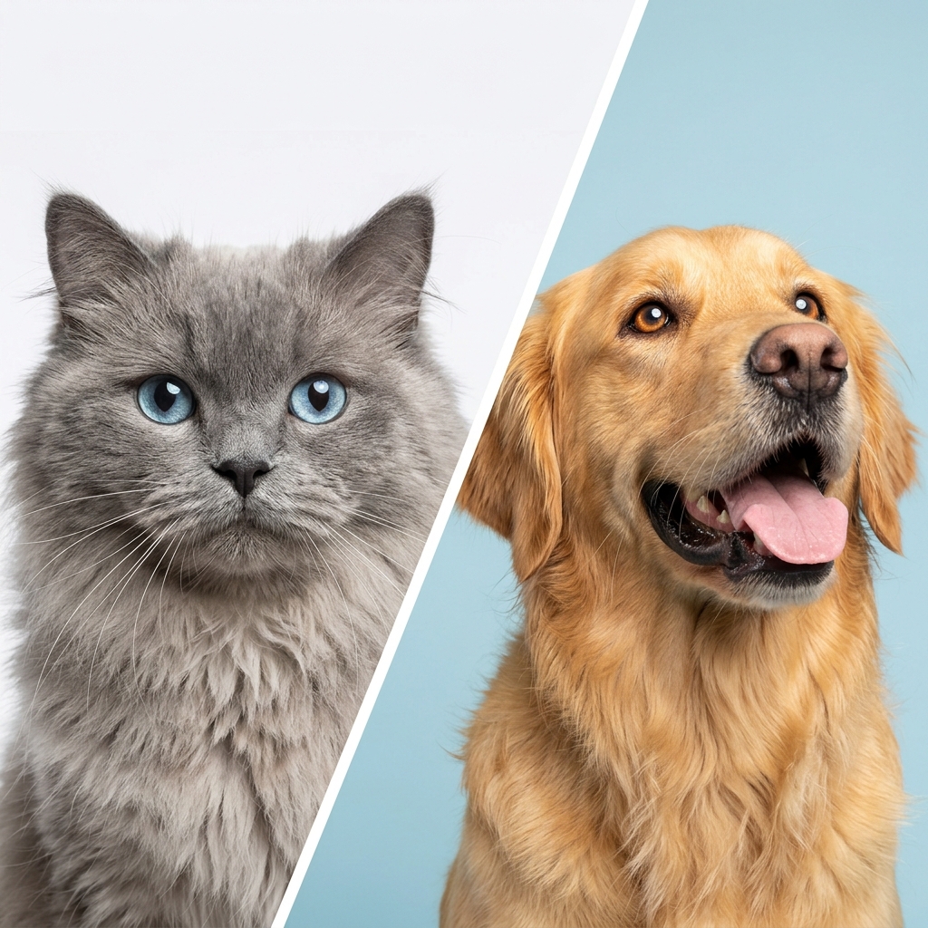 Cats vs. Dogs Image Classifier